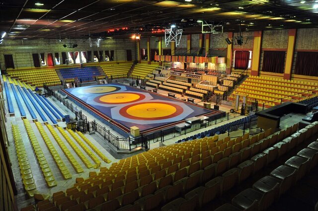 کناره‌گیری ستارگان ساری از نیمه نهایی لیگ به خاطر یک کشتی‌گیر