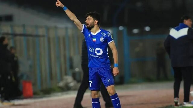 بازگشت ماشاریپوف به فهرست استقلال