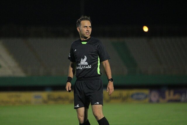 اعلام اسامی داوران هفته چهارم لیگ برتر