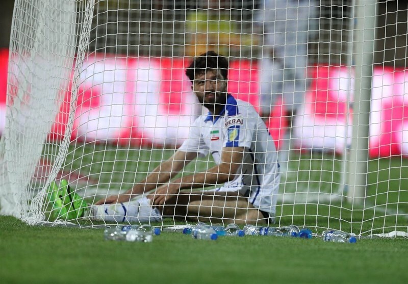 اقدام خطرناک سازمان لیگ در ماجرای بازگشت ماشاریپوف به استقلال!