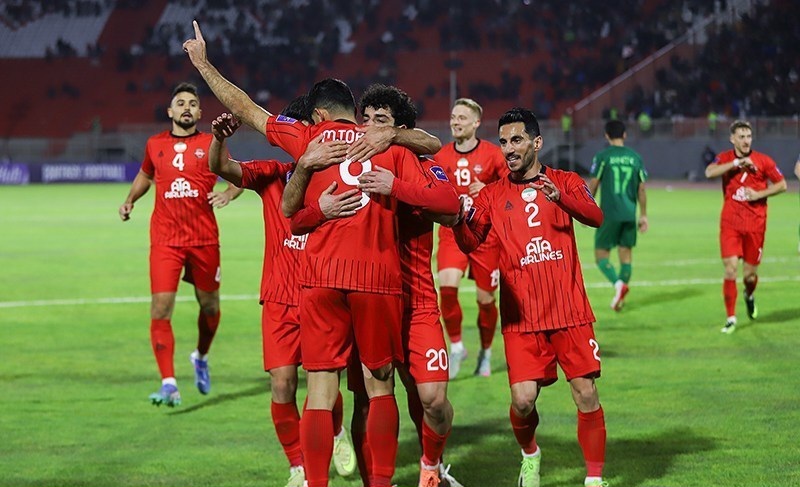 بازگشت تراکتور به مسیر پیروزی