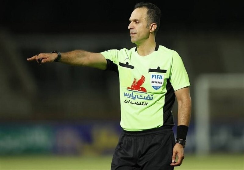 اعلام اسامی داوران تراکتور و پرسپولیس