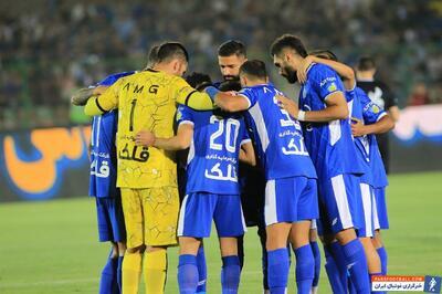 استقلال - گل گهر در مشهد برگزار میشود