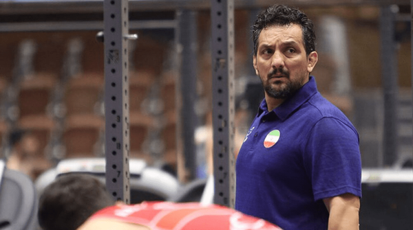 سرمربی تیم ملی کشتی آزاد در کمیته انضباطی