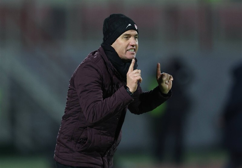 اوسمار: ما از ۱۰ نفره شدن تراکتور استفاده نکردیم