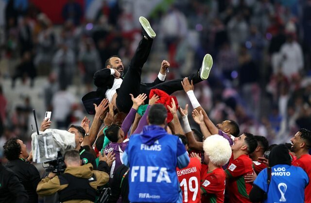 قهرمانی مراکش در عرب کاپ ۲۰۲۵