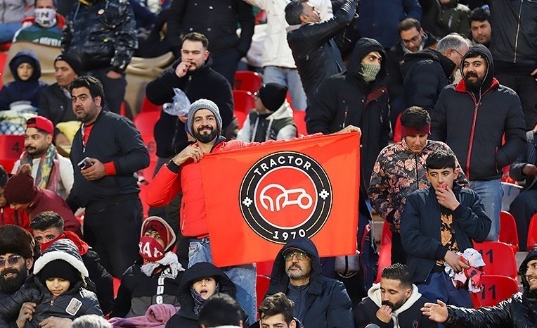 کمیته انضباطی چند عضو باشگاه تراکتور را محروم کرد