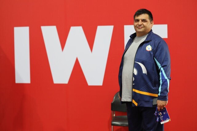 حسین رضازاده: پیشبینی در وزنهبرداری سخت است