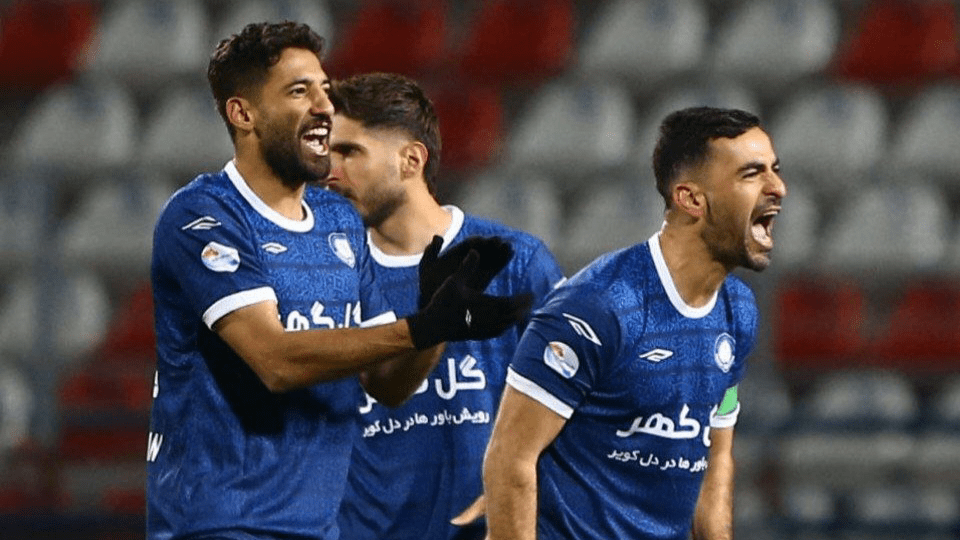 راهیابی سه تیم لیگ برتری و یک دسته اولی به مرحله یک چهارم نهایی جام حذفی