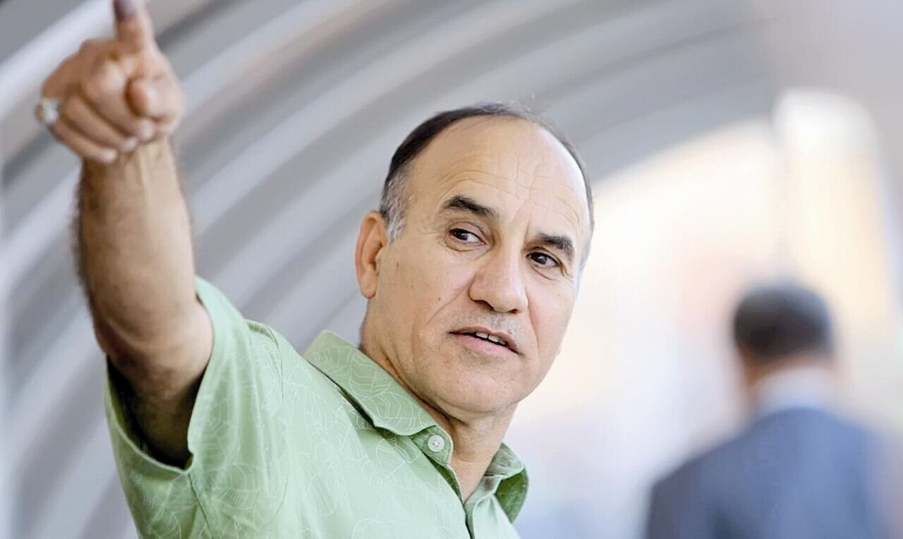 ابراهیم قاسمپور:بی اخلاقی برای خیلی‌ها، هنر و سرمایه شده است