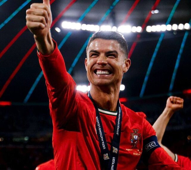 حضور رونالدو در جام جهانی قطعی شد