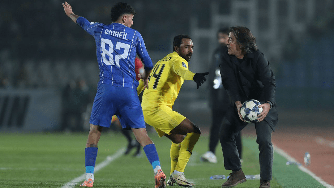 استقلال ۱ -الوصل ۱ / خبری از تلافی نبود