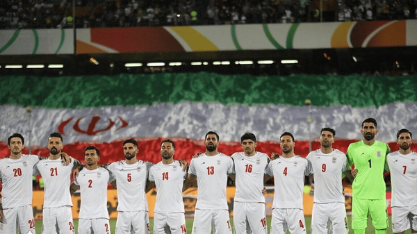 اقدام ضد ایرانی ترامپ شعار جام جهانی را زیرسوال برد