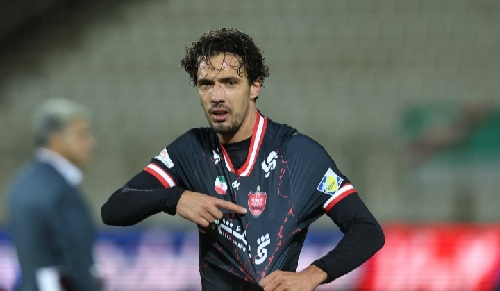 پرسپولیس بدون باکیچ و بیفوما مقابل شمس آذر