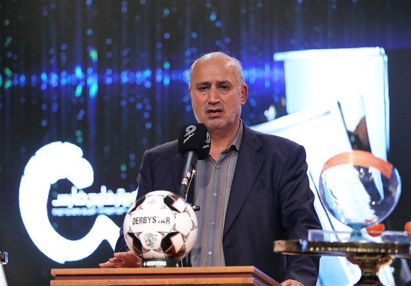 خبر مهم مهدی تاج: از این پس مدیران‌عامل باید تائید صلاحیت شوند