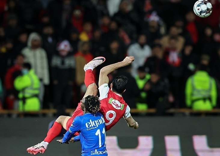 پرسپولیس با دست پر به استقبال دربی رفت