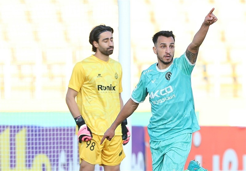 پیکان بالاخره برد، نوار نباختن‌های ملوان پاره شد