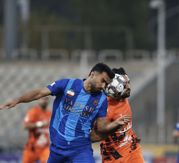 لیگ دسته اول فوتبال/ بالاخره نساجی باخت