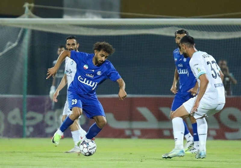 شکست خانگی استقلال خوزستان مقابل گلگهر