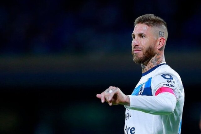 اعلام زمان جدایی راموس از تیم مکزیکی