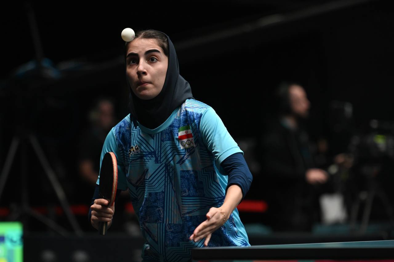 ترکیبی از هنر و سرعت در عالم میز و راکت