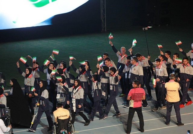 اعزام ۲۰۲ ورزشکار ایرانی به بازی‌های پاراآسیایی جوانان