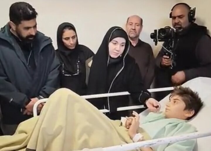 فدراسیون فوتبال از همدردی اسپانیا با مردم ایران قدردانی کرد