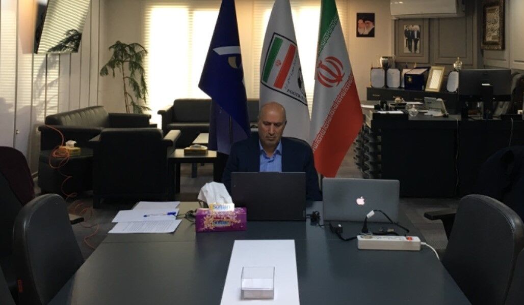 نشست مرور فنی رقابتهای فوتسال جام ملتهای آسیا برپا شد