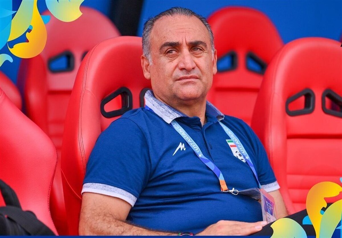 سرمربیگری عبدی در تیم امید قطعی شد