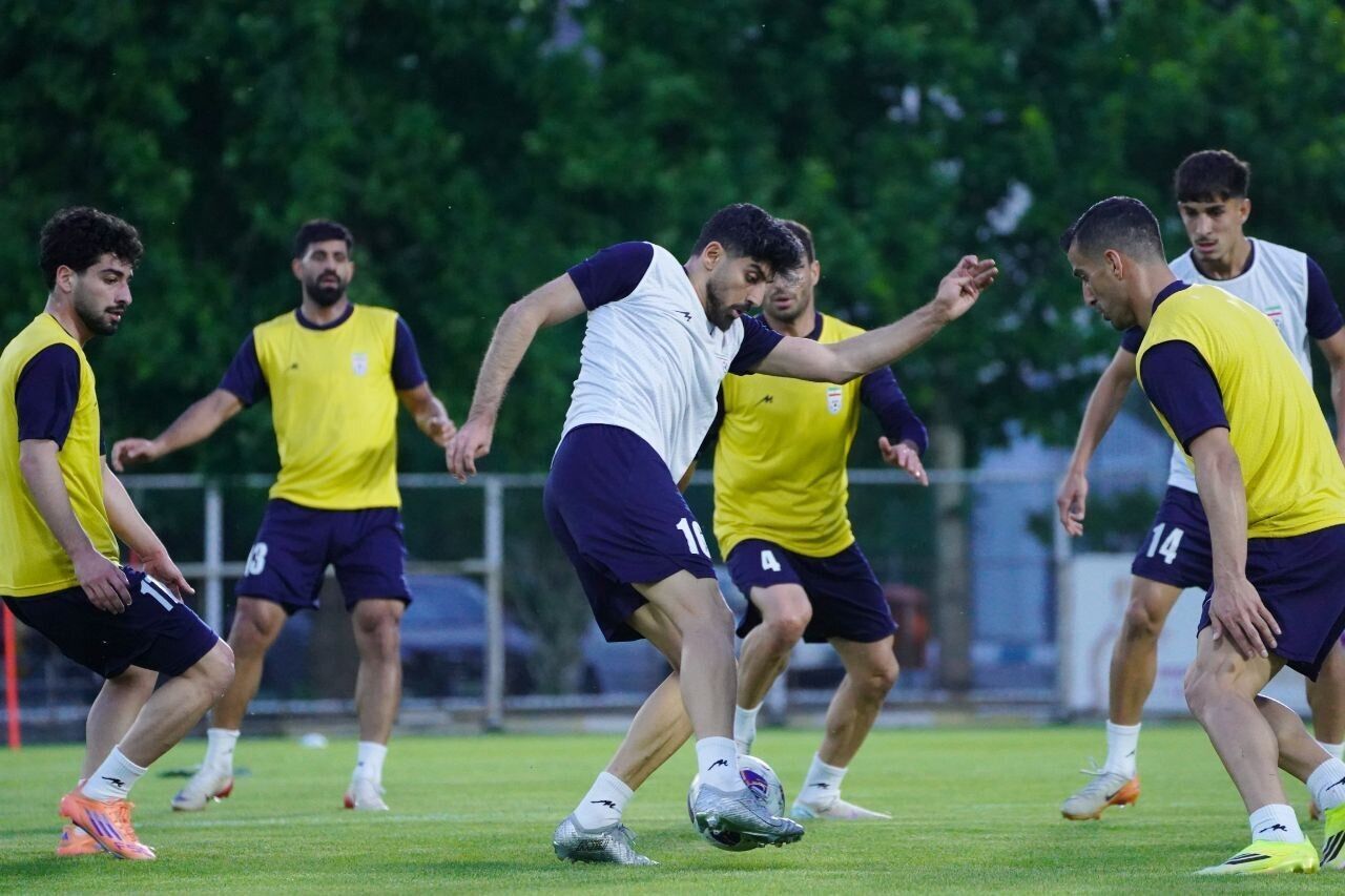 بازیهای تدارکاتی تیم ملی حتمی شد