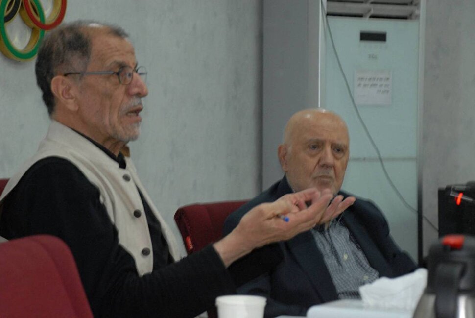 خسروی‌وفا: بر اساس پیش‌بینی‌ها، در ناگویا ۱۷ مدال طلا کسب خواهیم کرد