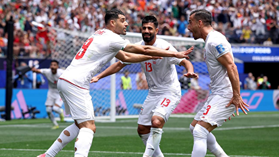 ایران صفر - بلژیک صفر /  امیدوار به صعود با نمایش غیرتمندانه