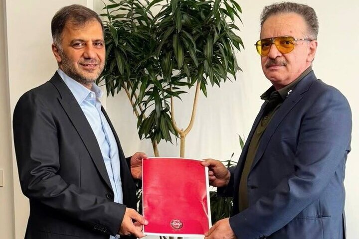 مدیرعامل جدید باشگاه تراکتور معرفی شد