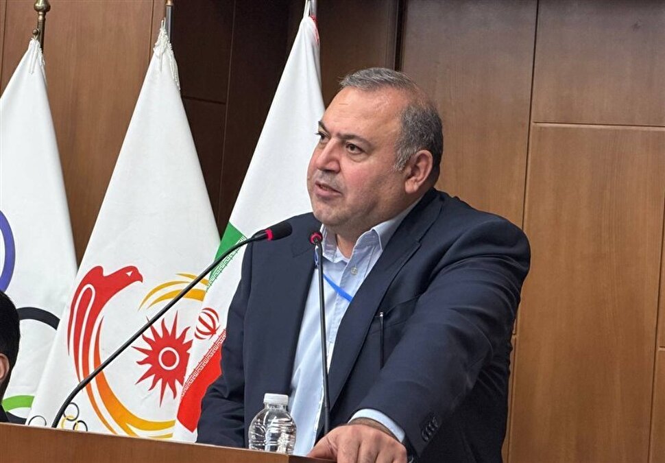 حسن طباطبایی رئیس فدراسیون نابینایان و کم بینایان شد