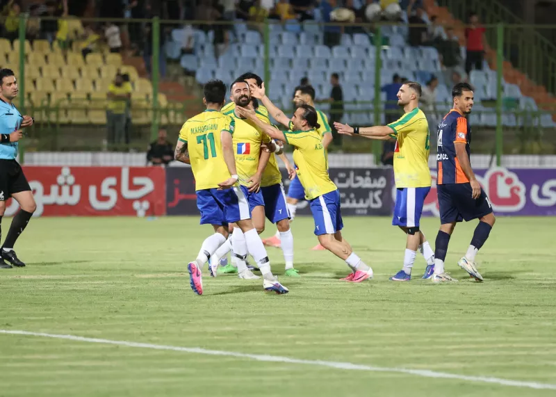 دیدار پلیآف صعود به لیگ برتر لغو شد