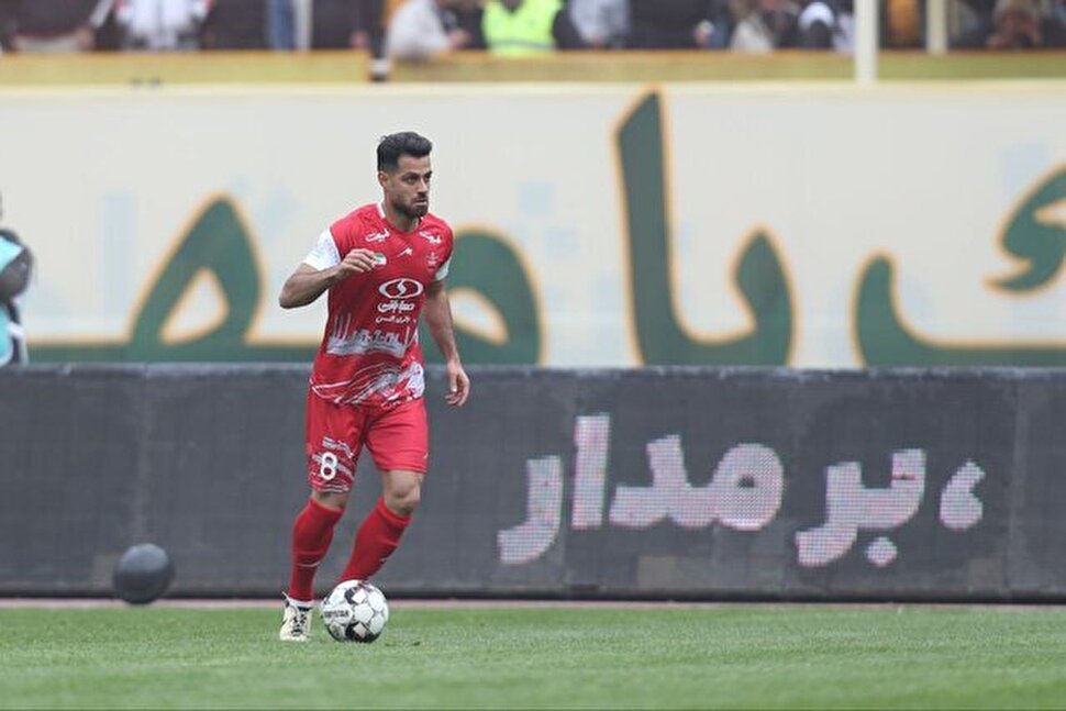 اعلام آمادگی مدافع پرسپولیس