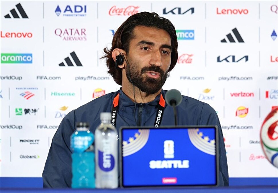 بیرانوند: هر کدام از بازیکنان مصر یک «محمد صلاح» هستند!