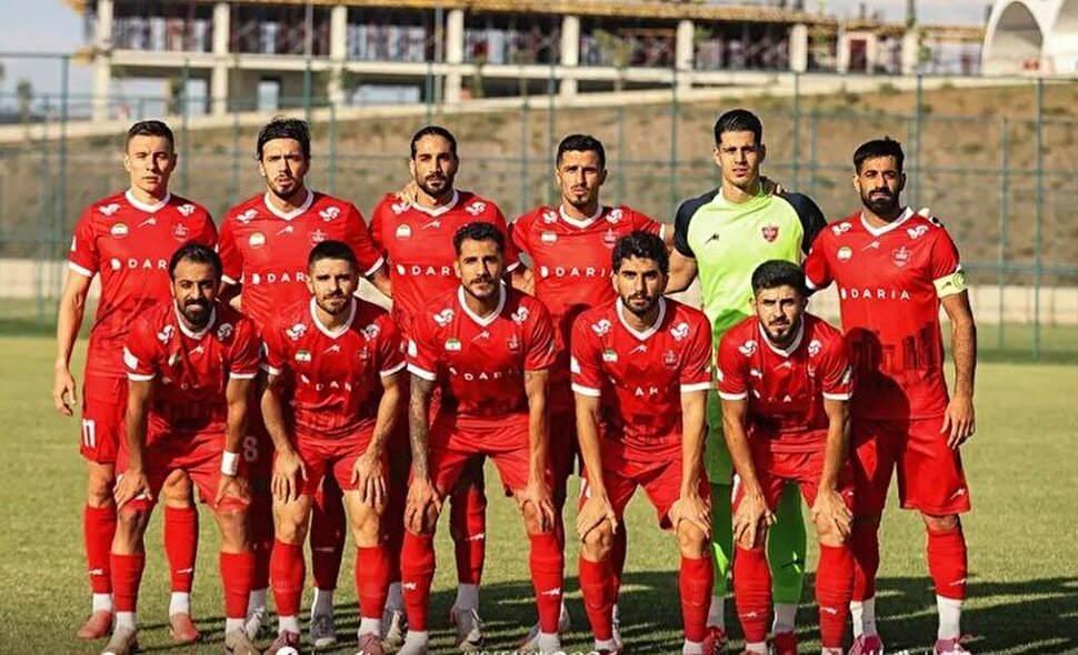 پیروزی پرسپولیس با تک گل بیفوما