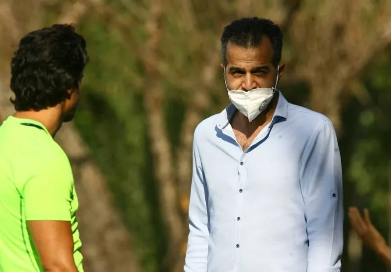 رمضانی: دانشگر عذرخواهی کند به تمرینات باز می‌گردد