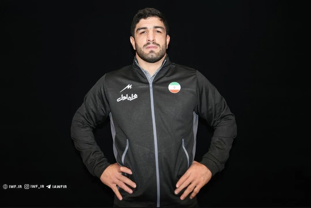 کشتی آزاد جام متئو پلیکونه/ قاسم‌پور طلایی شد