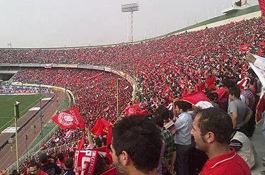 محرومیت پرسپولیس از حضور تماشاگر