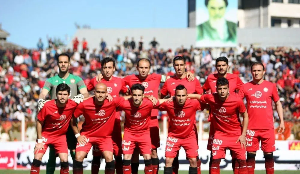 سپیدرود به لیگ دسته یک سقوط کرد