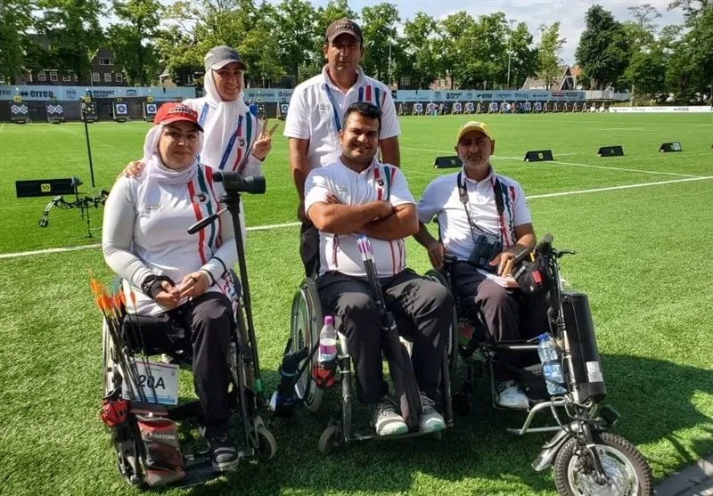 کسب ۶ سهمیه انفرادی پارالمپیک ۲۰۲۰ برای نمایندگان ایران