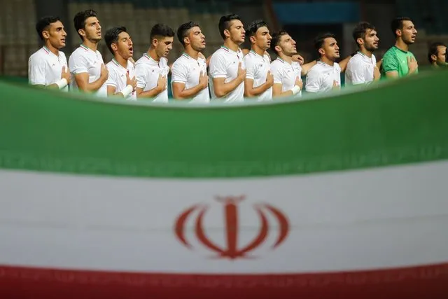 جزییات سفر تیم  امید به اردن