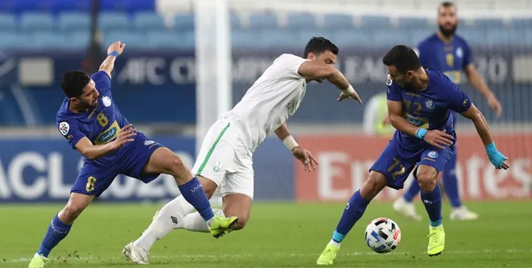 استقلال گربه سیاه الاهلی در آسیا
