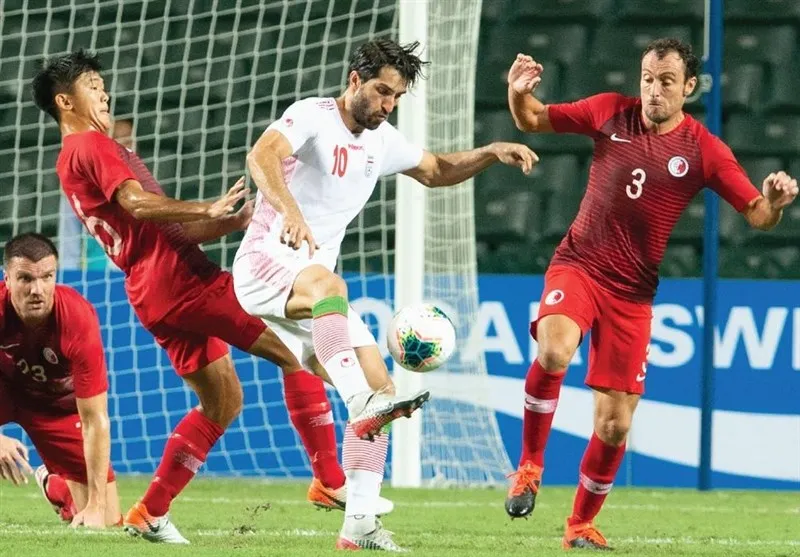 آغاز مسیر صعود با پیروزی قابل پیش‌بینی مقابل هنگ‌کنگ