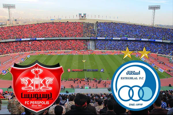 دربی استقلال و پرسپولیس به تعویق می افتد