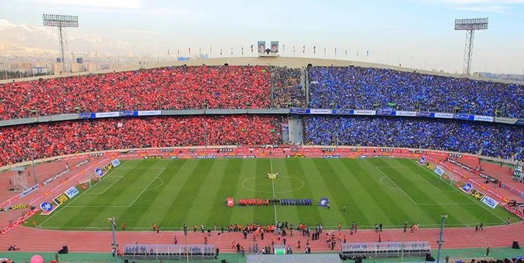 شهرآورد همان سه شنبه و بدون حضور تماشاگران