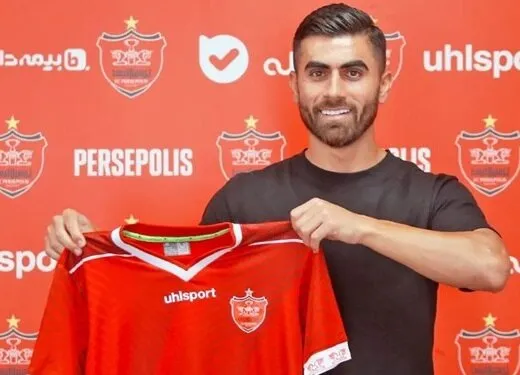 تکلیف شکایت از یک پرسپولیسی مشخص شد