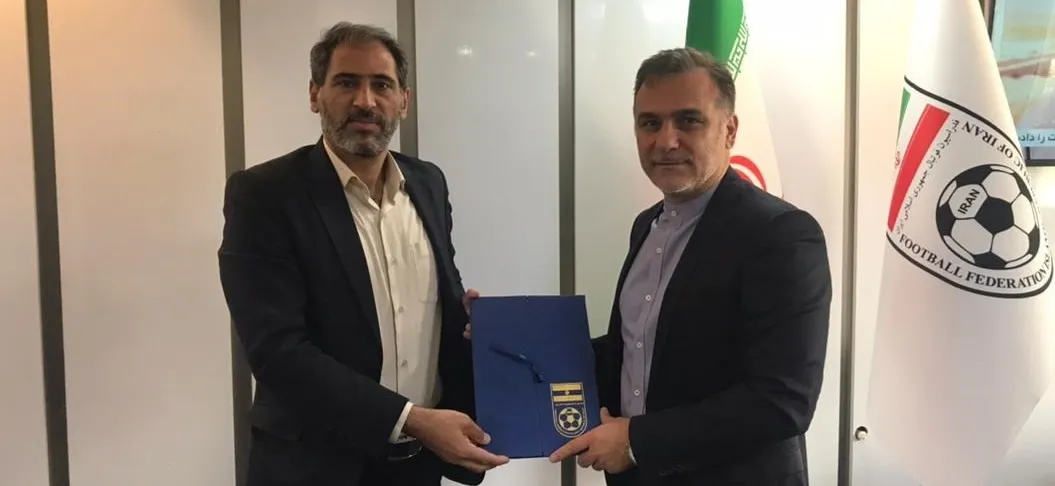 ابوالمشاغل جدید فوتبال ایران